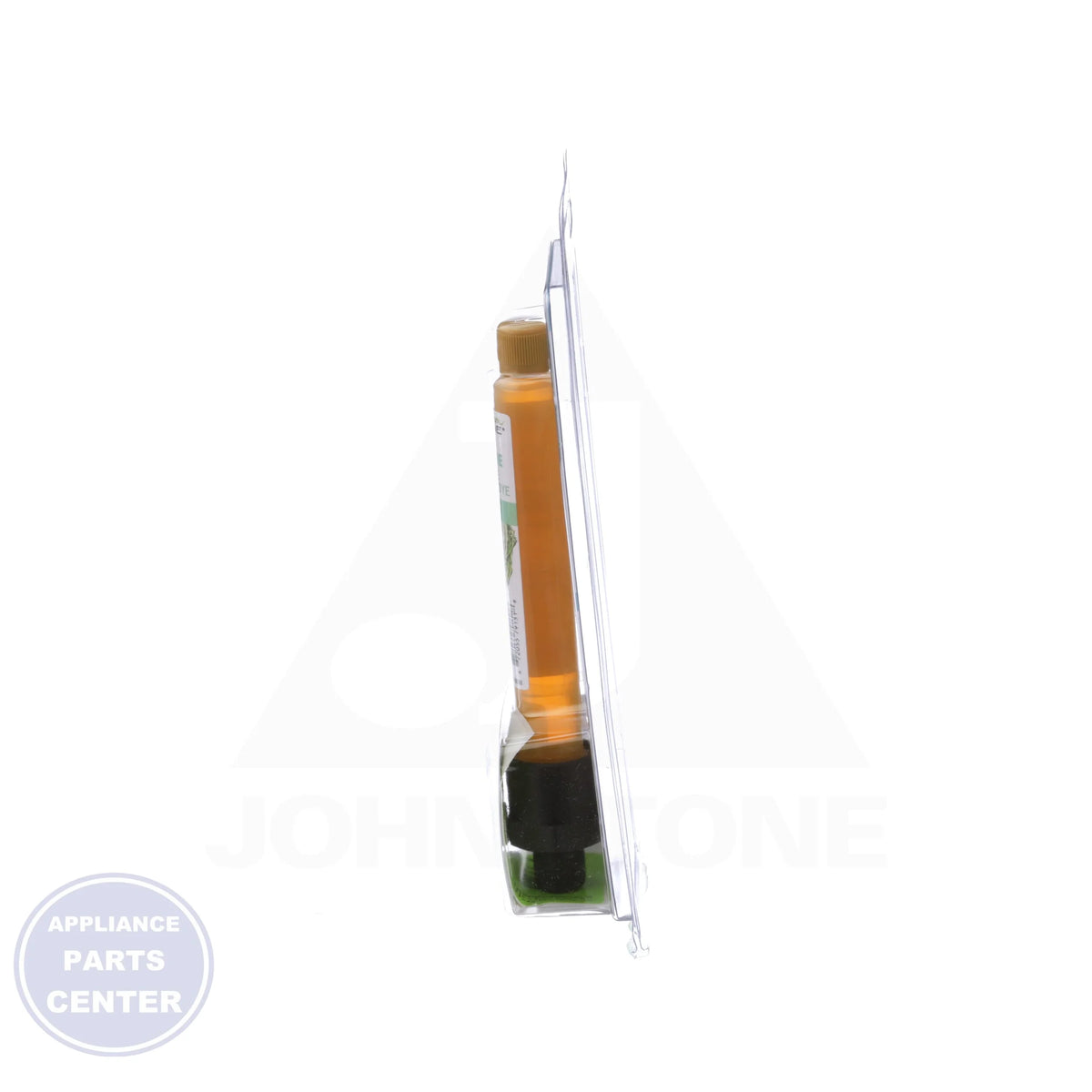 GLO-STICK® 1E Fluorescent Dye Capsule - Detailed view of 450 PSI pressure resistance
