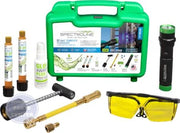 EZ-Ject™ Complete Fluorescent Dye Leak Detection Kit SPE-HVLEZE - Main view showing multi-dose cartridge for all AC&R systems