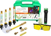 GLO-STICK® Complete Dye Leak Detection Kit SPE-HVLGSE - Main view showing high-pressure leak detection for various models