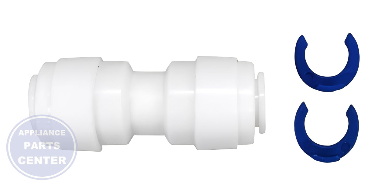 SUPCO UNION CONNECTOR 5/16IN SPFU516 - Main view showing leak-proof design for SEA models