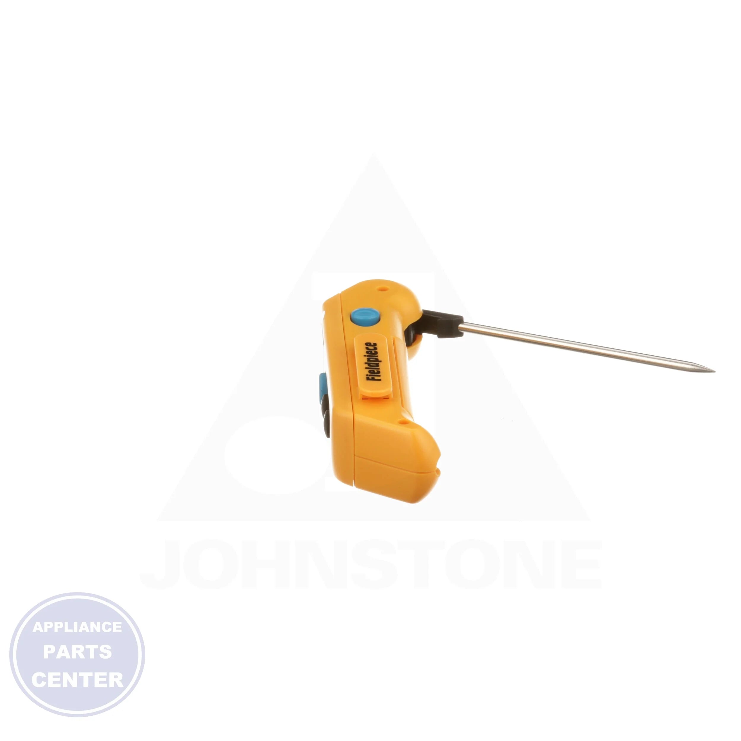 Digital Folding Pocket Thermometer SPK2 - Detailed view of T1-T2 temperature readings function