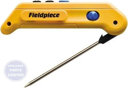 [Brand] Digital Folding Pocket Thermometer SPK2 - Main view showing fold-out probe for H26-467 models