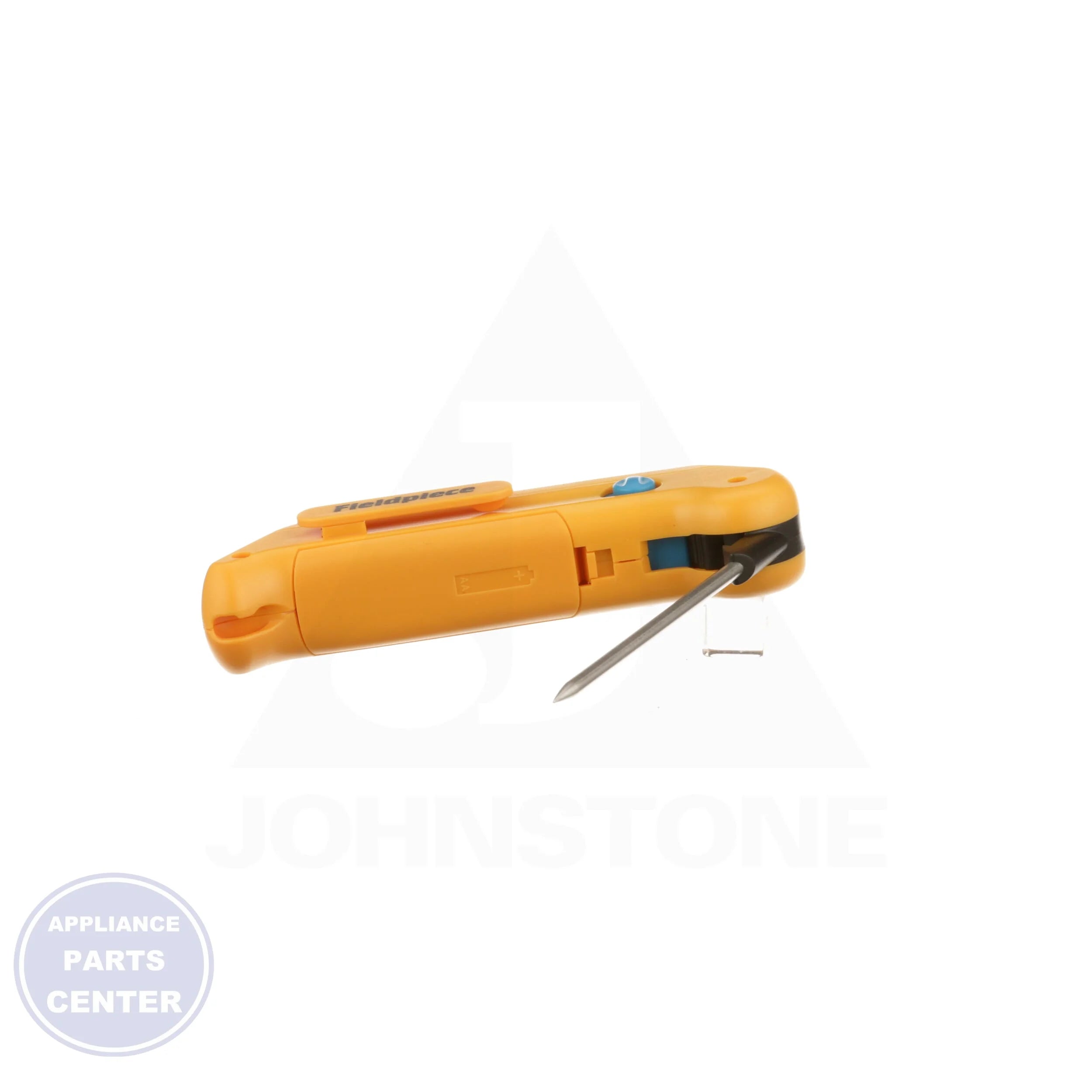 Digital Folding Pocket Thermometer SPK2 - Side view with -58°F to +392°F temperature range