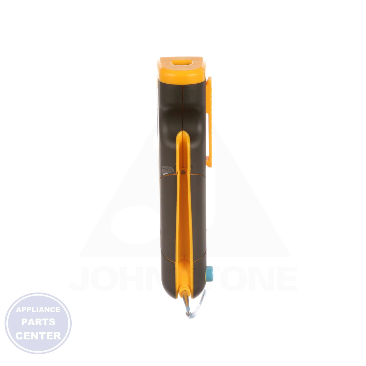 IR and Rod Thermometer with Laser SPK3 - Side view with wide Temp. Range specs