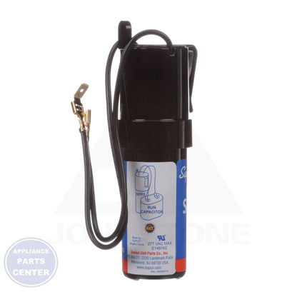 Starter Pow-R-Pak SPP5 - Side view with 300% torque specifications