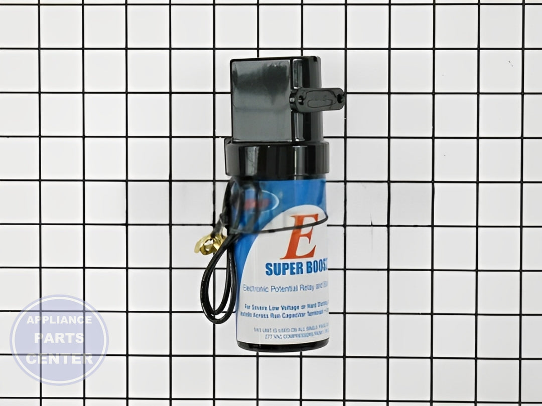 [Brand] SUPCO E SERIES HARD START SPP8E - Main view showing enhanced starting torque for [specific models]