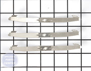 BROAN RANGE RETAINER CLIPS 3 PACK SR169016 - Main view showing secure fastening for BRN Range Vent Hood