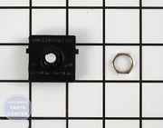 BROAN RANGE LIGHT SWITCH SR561138 - Main view showing smooth operation for BRN Range Vent Hood models