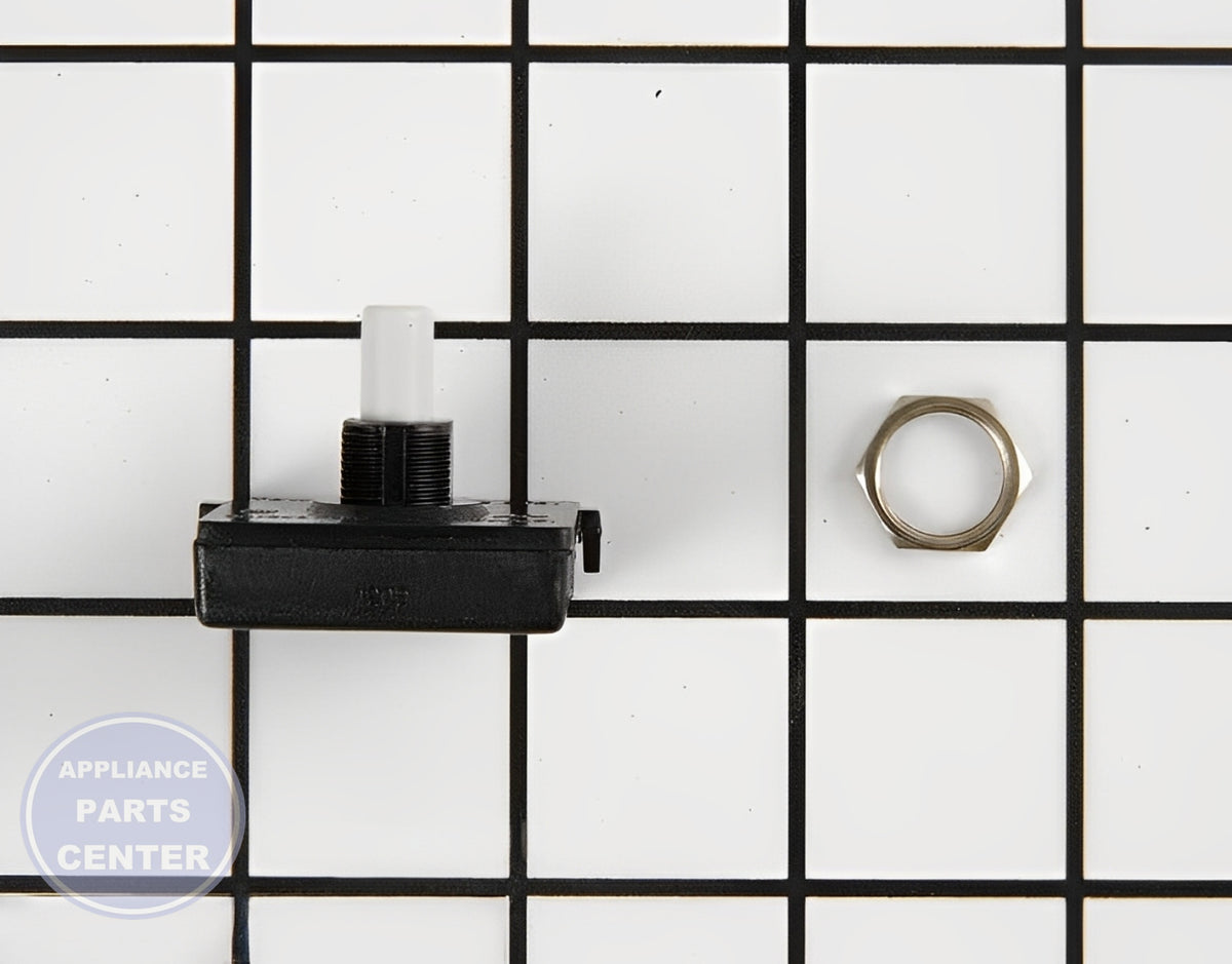BROAN RANGE LIGHT SWITCH SR561138 - Detailed view of the durable technical details