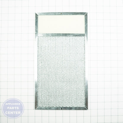SRV FILTER ALUMINUM SR610027 - Detailed view of exceptional particle removal capacity