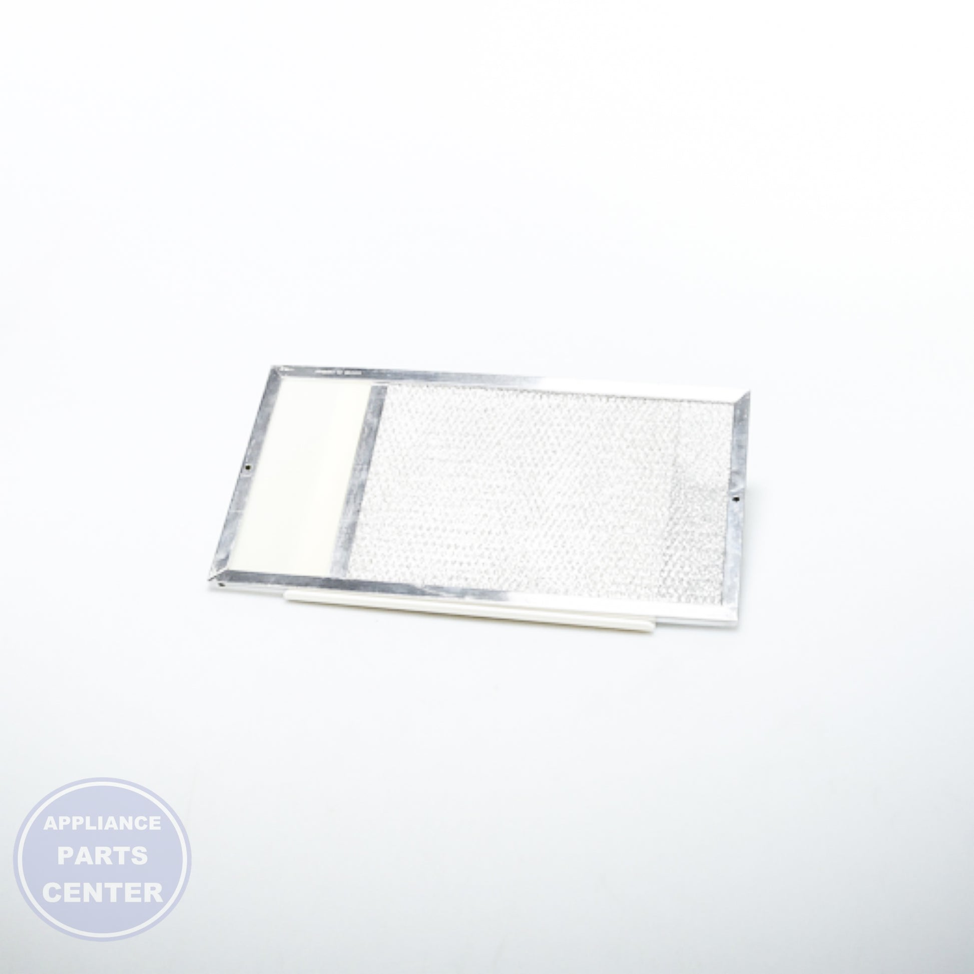 SRV FILTER ALUMINUM SR610027 - Side view with premium aluminum construction