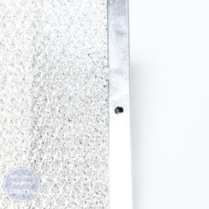 BRO SRV FILTER ALUMINUM SR610027 - Main view showing high-quality filtration for BRO models
