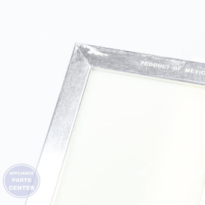 BRO SRV FILTER ALUMINUM SR610027 - Installation in model R610027 showing easy mounting points