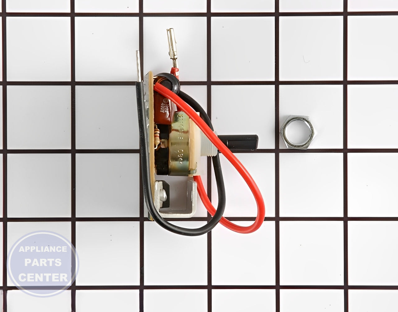 FAN SPEED CONTROL SW SR99030319 - Detailed view of the switch's technical details