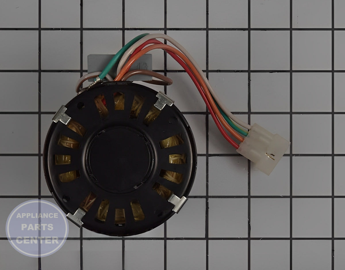 BROAN RANGE MOTOR SR99080535 - Detailed view of high-quality motor