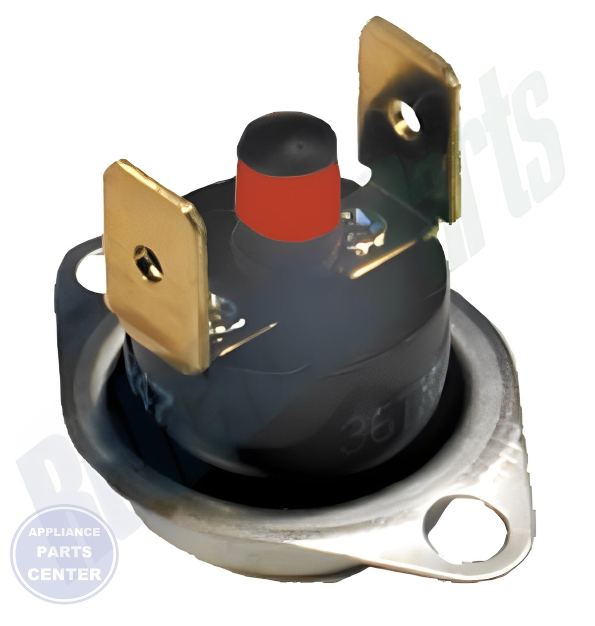 SUPCO SRL220 ROLLOUT SWITCH - Main view showing thermal protection for specific SEA models