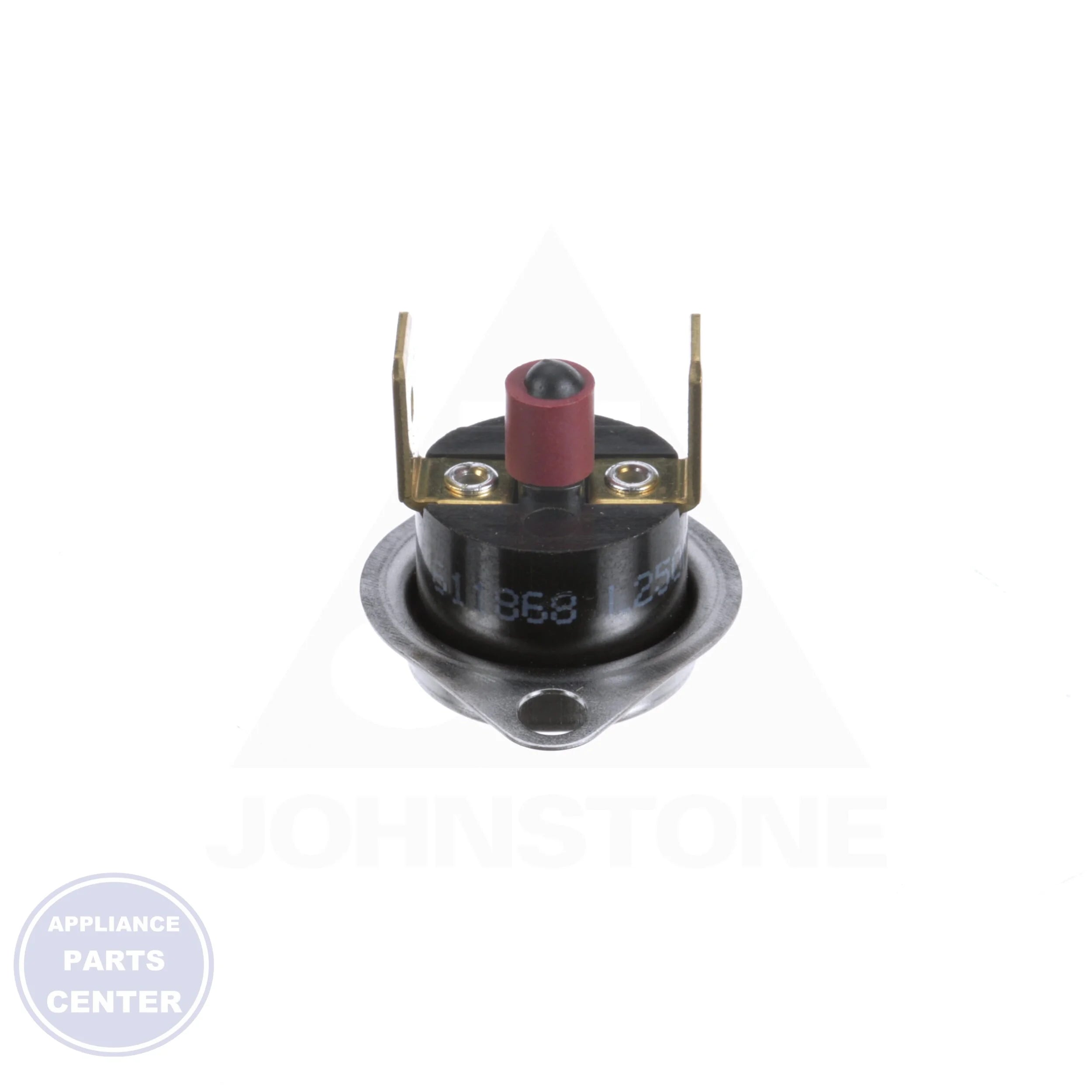 Manual Reset Limit Switch SRL250 - Detailed view of reset function