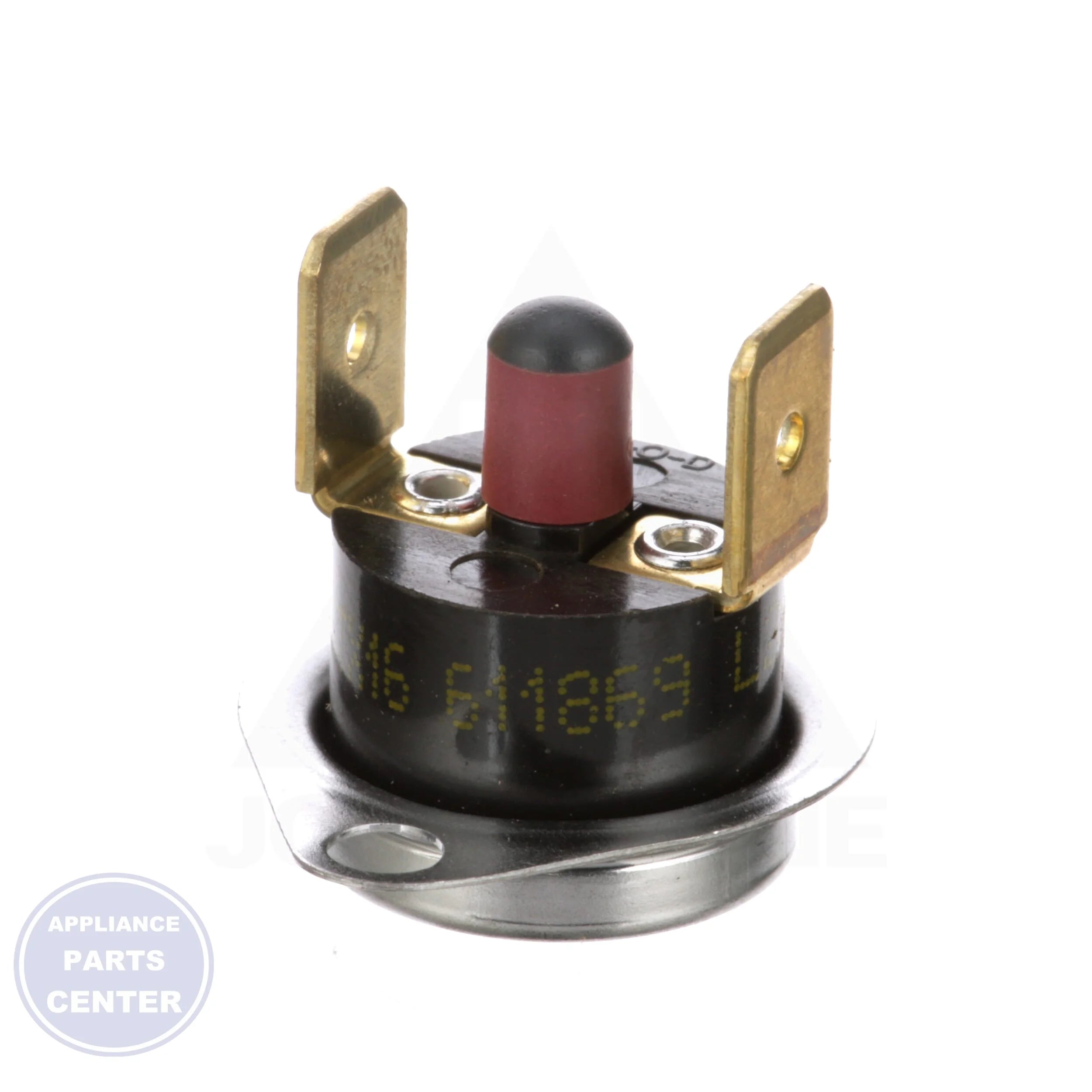 Manual Reset Limit Switch SRL260 - Detailed view of manual reset and safety specifications