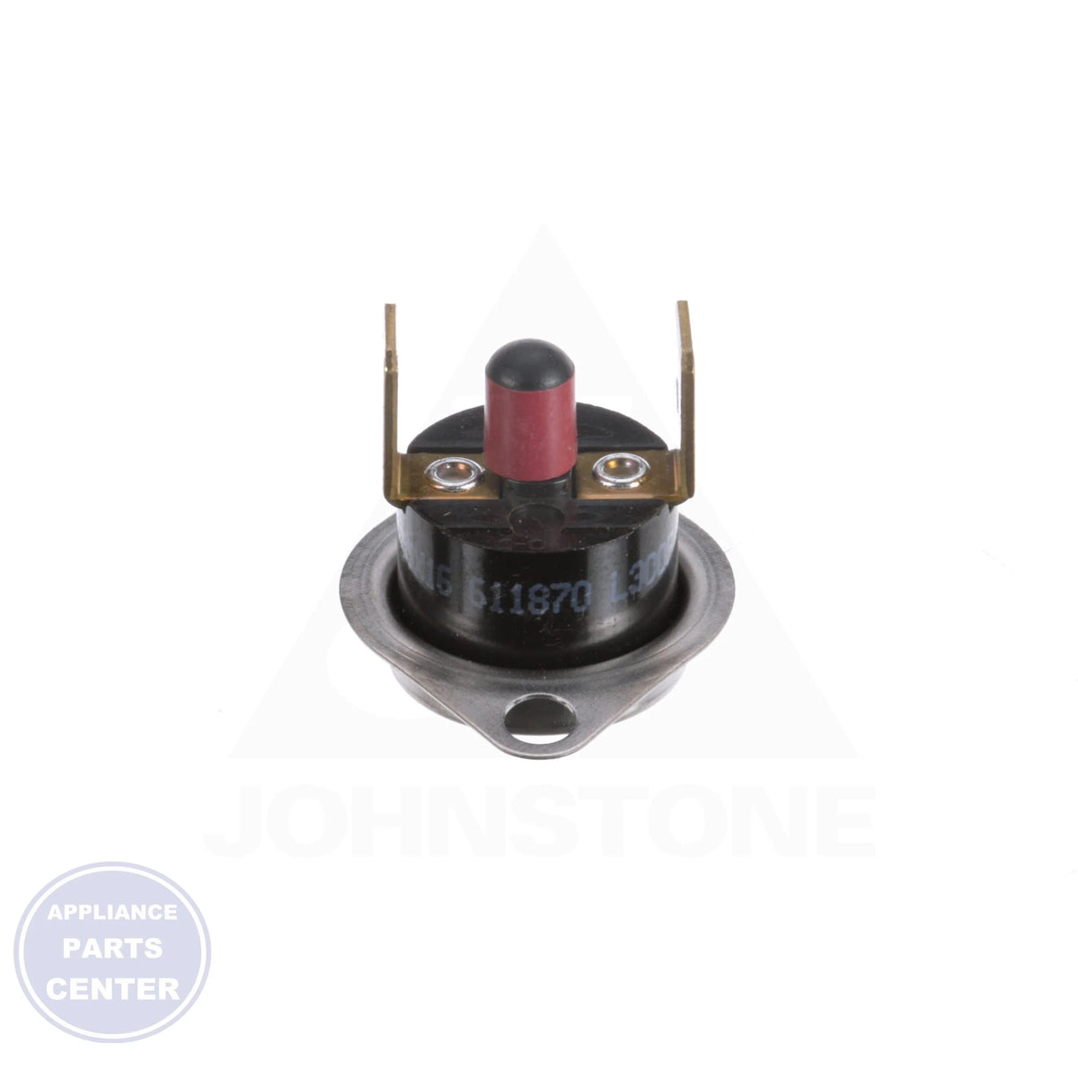 Manual Reset Limit Switch SRL300 - Detailed view of manual reset safety feature