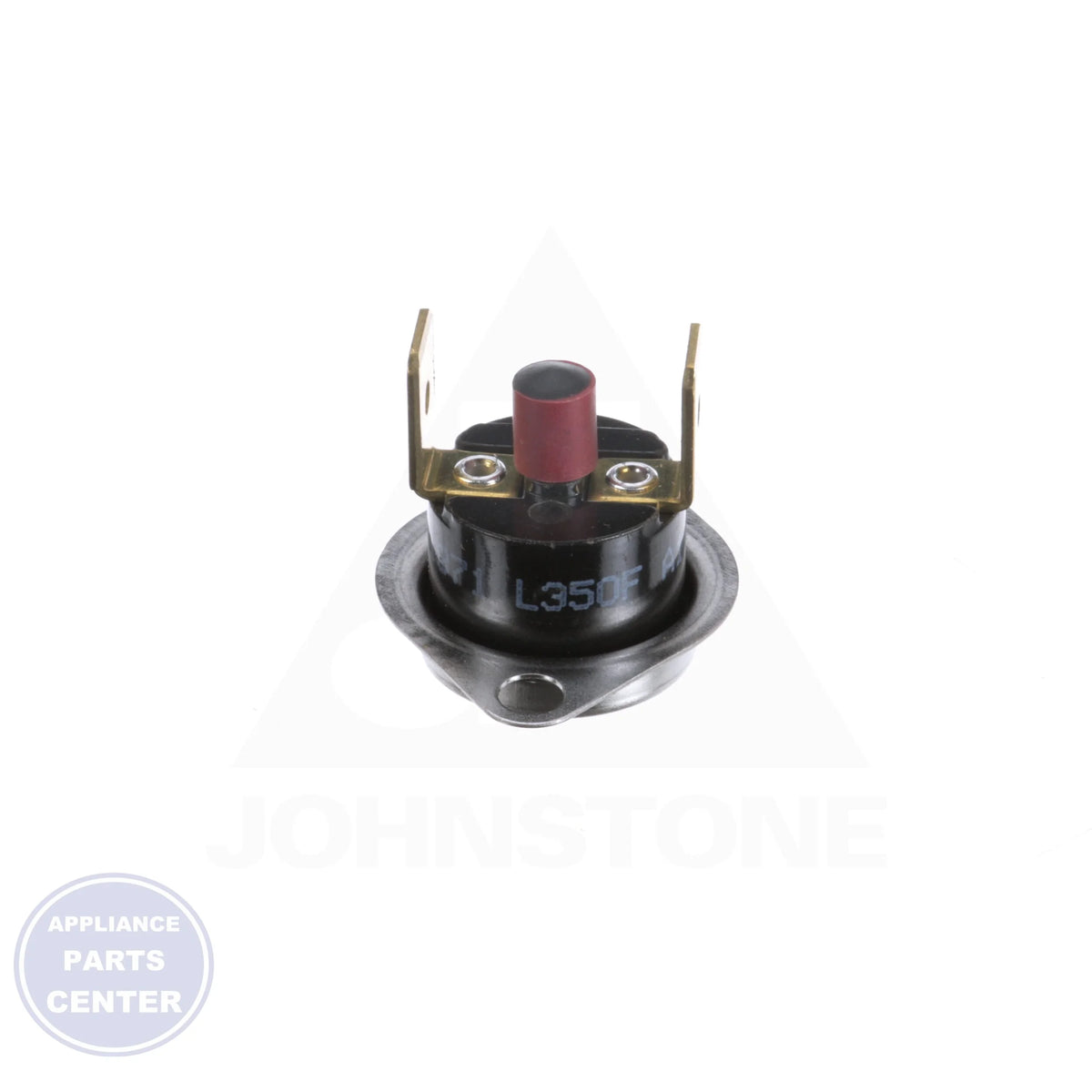 Manual Reset Limit Switch SRL350 - Detailed view of manual reset process