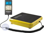 Electronic Refrigerant Scale with Alarm SRS1 - Main view showing 110 lb. capacity for H26-215 models