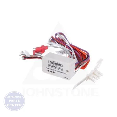 [Brand] Safe-T-Switch® Mini Split Condensate Switch SS610E - Main view showing LED indicator for [specific models]