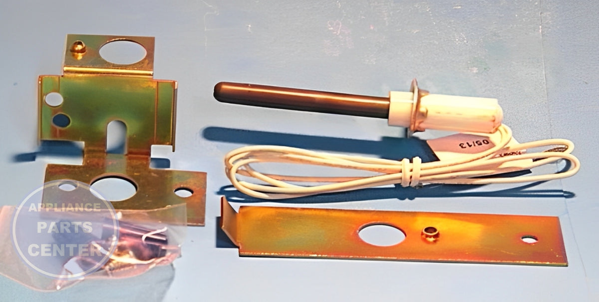 [Brand] IGNITOR SSN2000 - Main view showing silicon nitride material for [specific models]