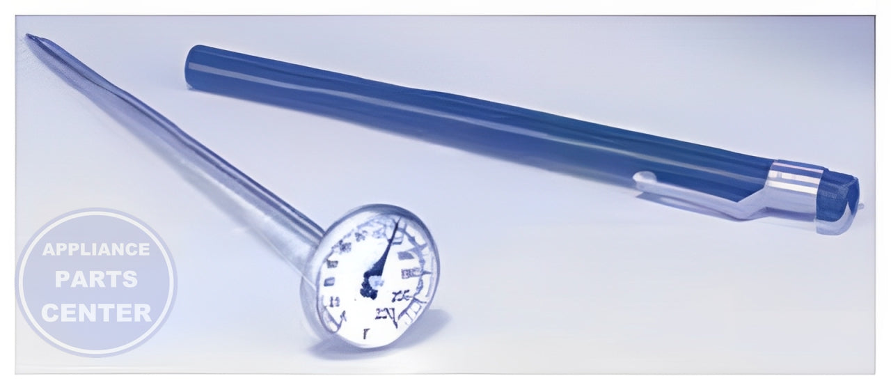 SUPCO POCKET DIAL THERMOMETER 0 TO 220DEG ST02 - Main view showing accurate temperature readings for various models