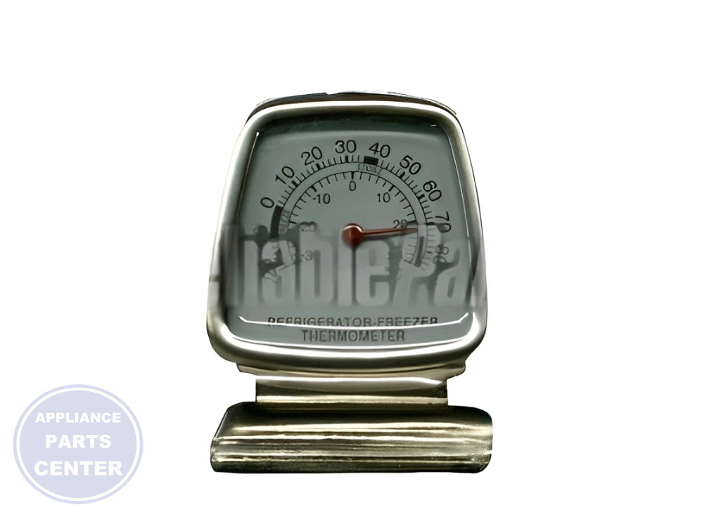 SUPCO THERMOMETER ST03 - Detailed view of precise technical details