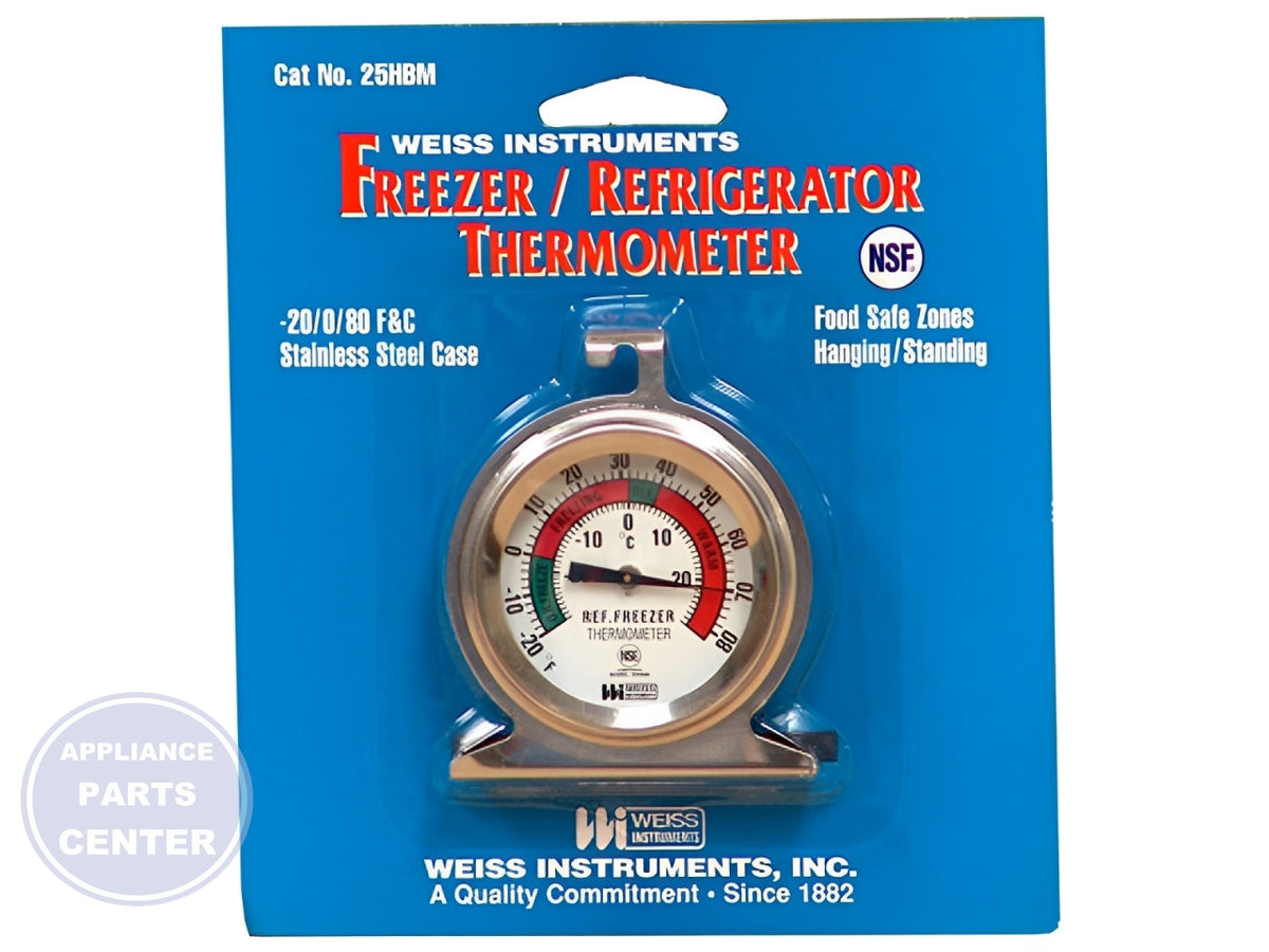 SEA SUPCO THERMOMETER ST03 - Installation in specific model showing key mounting points