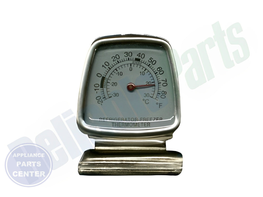 SEA SUPCO THERMOMETER ST03 - Installation in specific model showing key mounting points