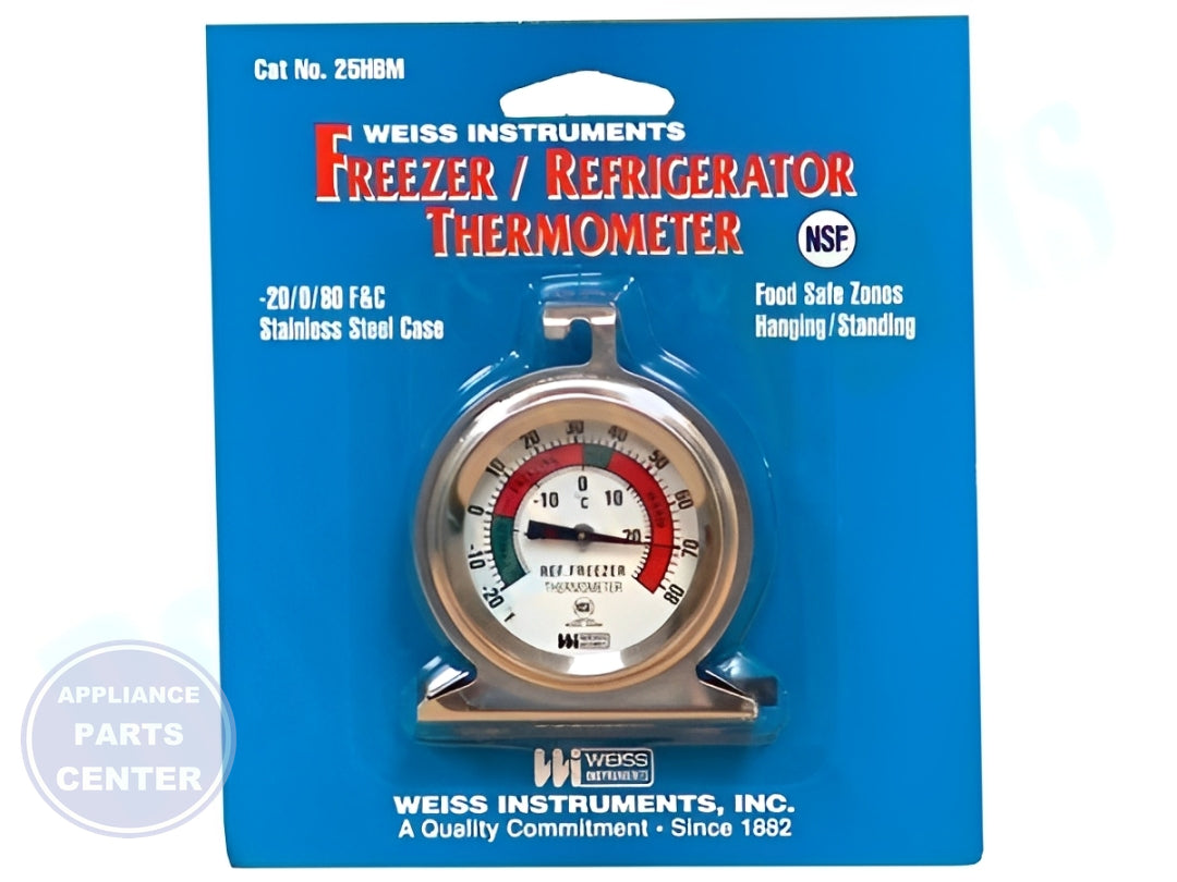 SEA SUPCO THERMOMETER ST03 - Installation in specific model showing key mounting points