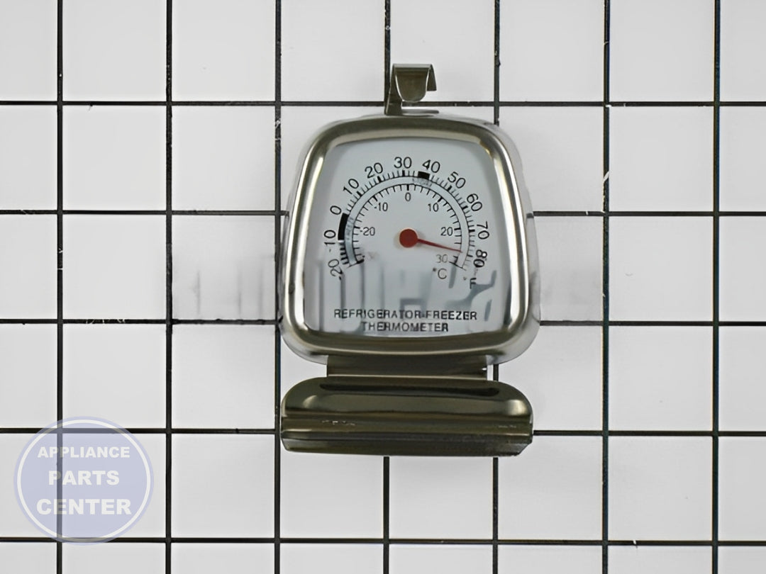 SEA SUPCO THERMOMETER ST03 - Installation in specific model showing key mounting points