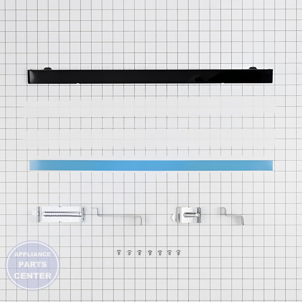 FRIGIDAIRE WASHER STACKING KIT STACKIT4X - Main view showing secure stacking for FRIGIDAIRE and WCI models