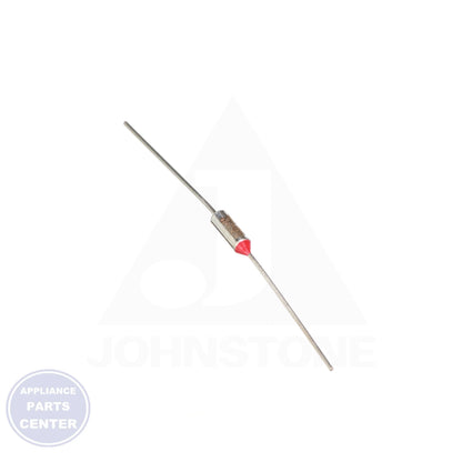 STC4283 Thermal Cut-Off Fusible Link - Detailed view of 291°F/144°C open temperature