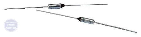 [Brand] STC4283 Thermal Cut-Off Fusible Link - Main view showing open temperature for [specific models]
