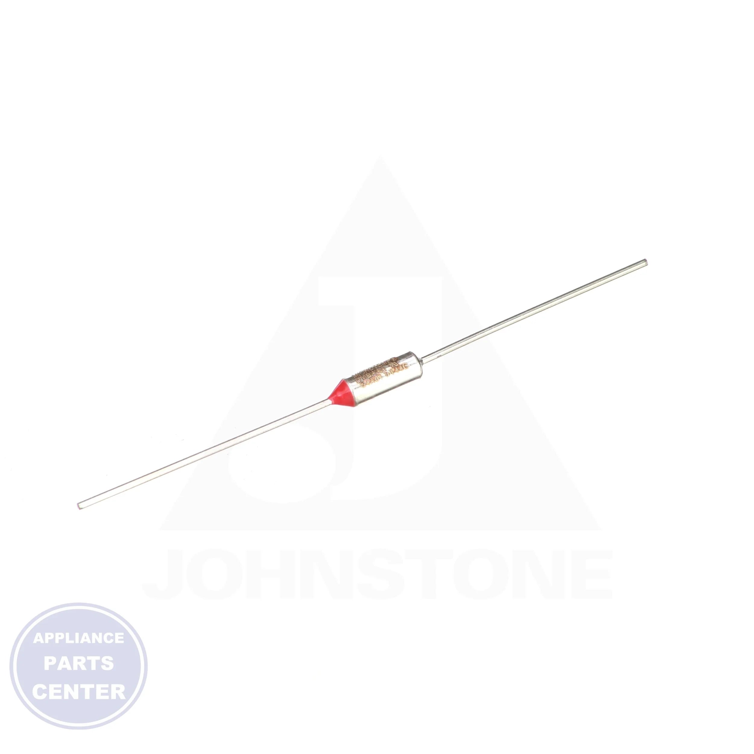 STC4283 Thermal Cut-Off Fusible Link - Side view with 291°F/144°C open temperature