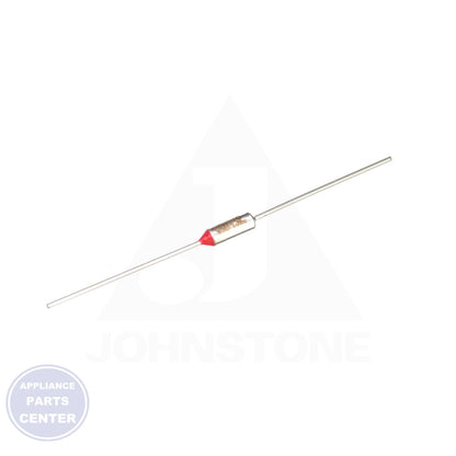STC4283 Thermal Cut-Off Fusible Link - Side view with 291°F/144°C open temperature