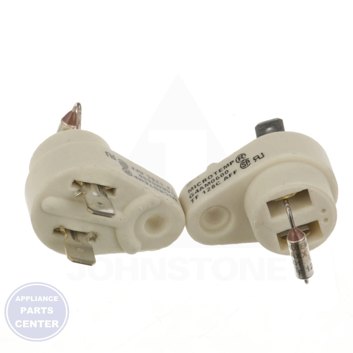 Thermal Cut-Off STC5257 - Side view with 262°F open temperature