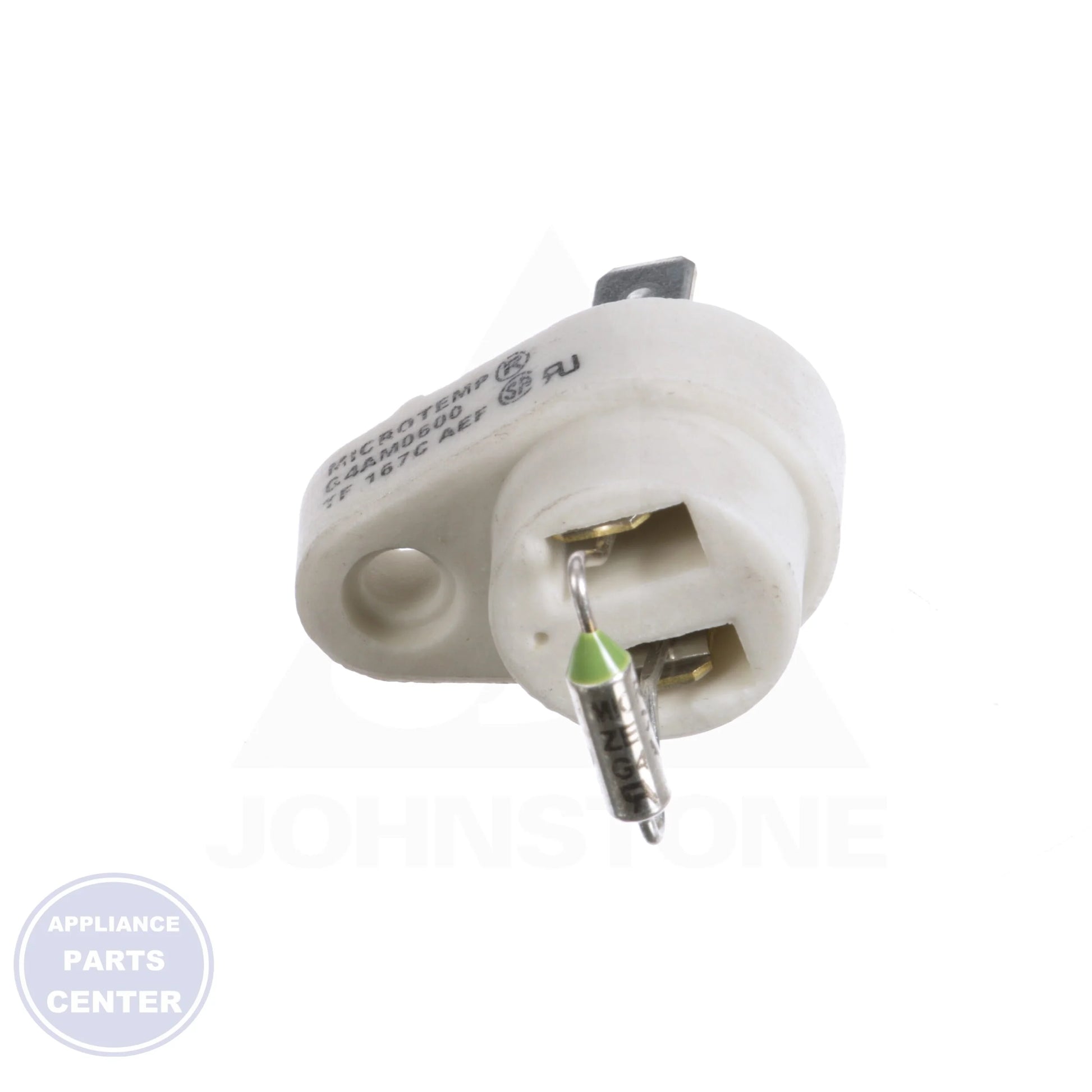Thermal Cut-Off STC5333 - Detailed view of 333°F (167°C) open temperature