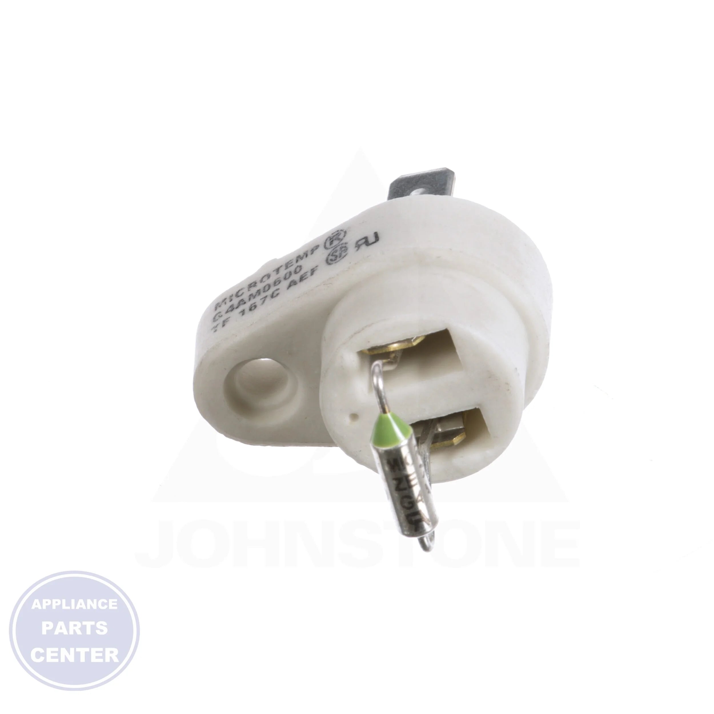 Thermal Cut-Off STC5333 - Detailed view of 333°F (167°C) open temperature