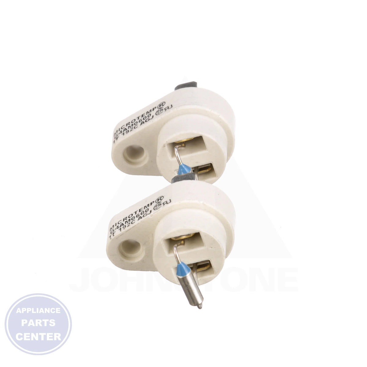 Thermal Cut-Off STC5377 - Detailed view of electrical safety details