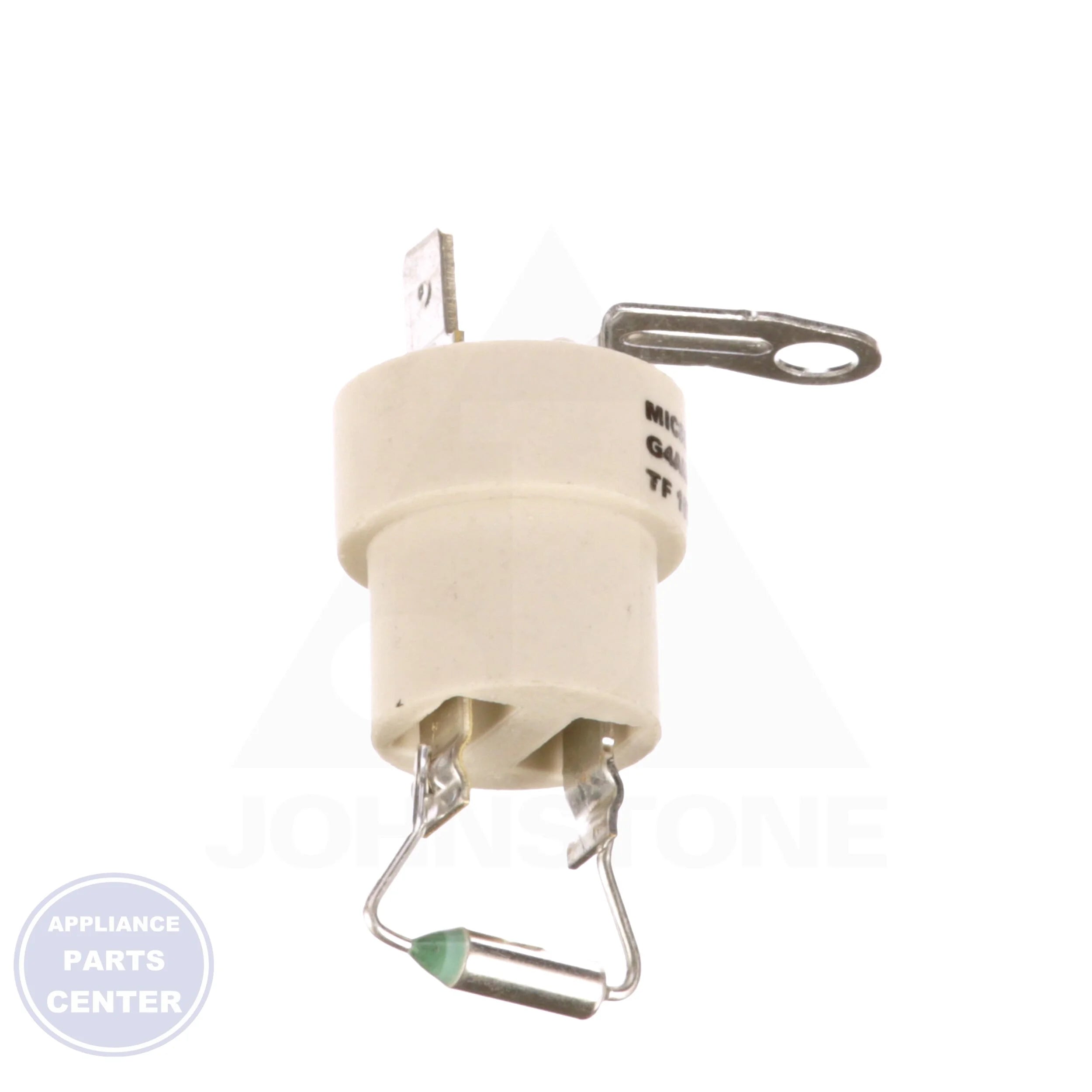 Thermal Cut-Off STC6333 - Side view with 333°F (167°C) open temperature