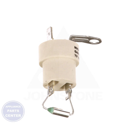 Thermal Cut-Off STC6333 - Side view with 333°F (167°C) open temperature