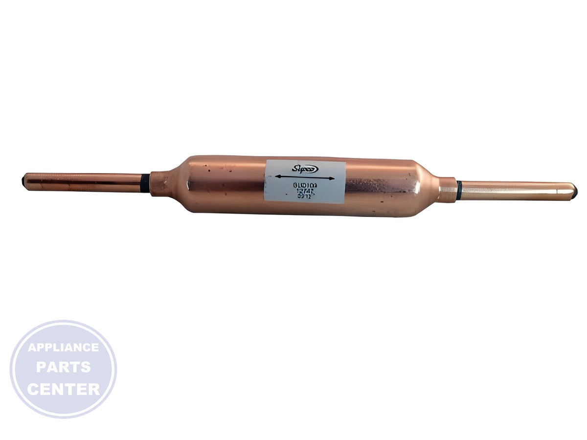 DRIER ECONOMY 1/4 X SUD109 - Detailed view of efficient moisture removal capabilities