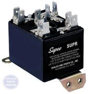 [Brand] Universal Potential Relay SUPR - Main view showing versatile compatibility for various compressors