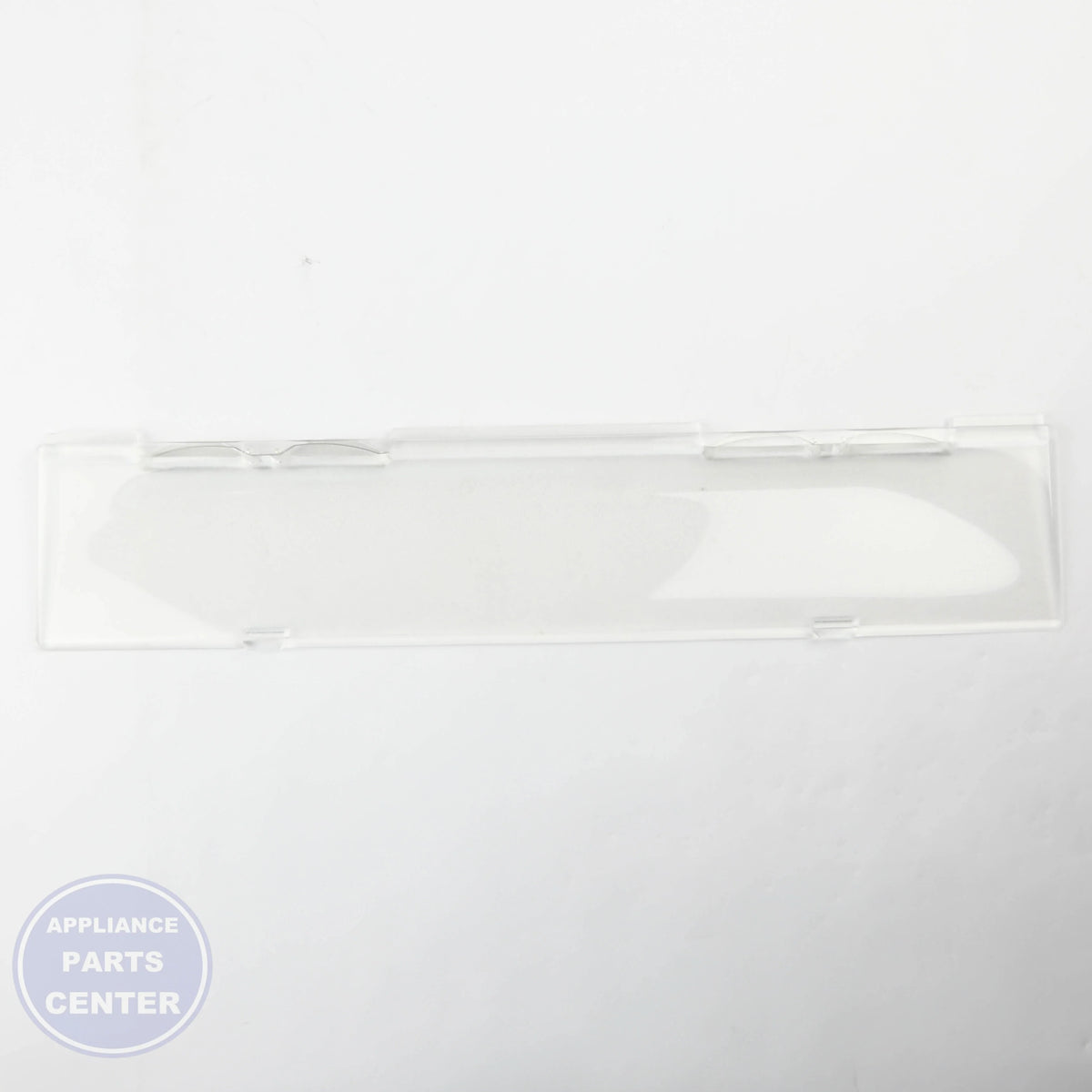 SRV LIGHT DIFFUSER SV01752 - Side view with precise measurements