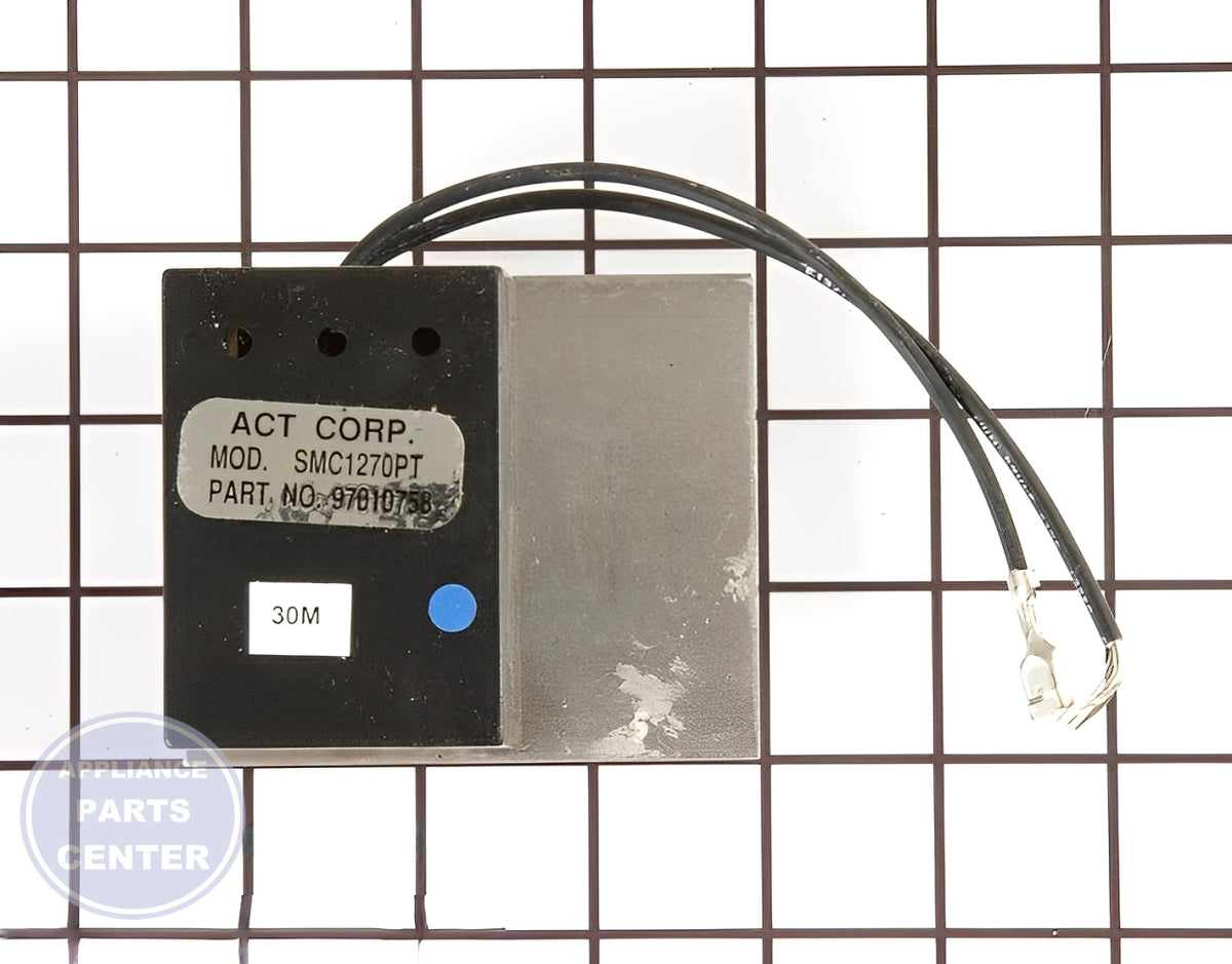 Fan Switch SV03501 - Detailed view of the precise technical details