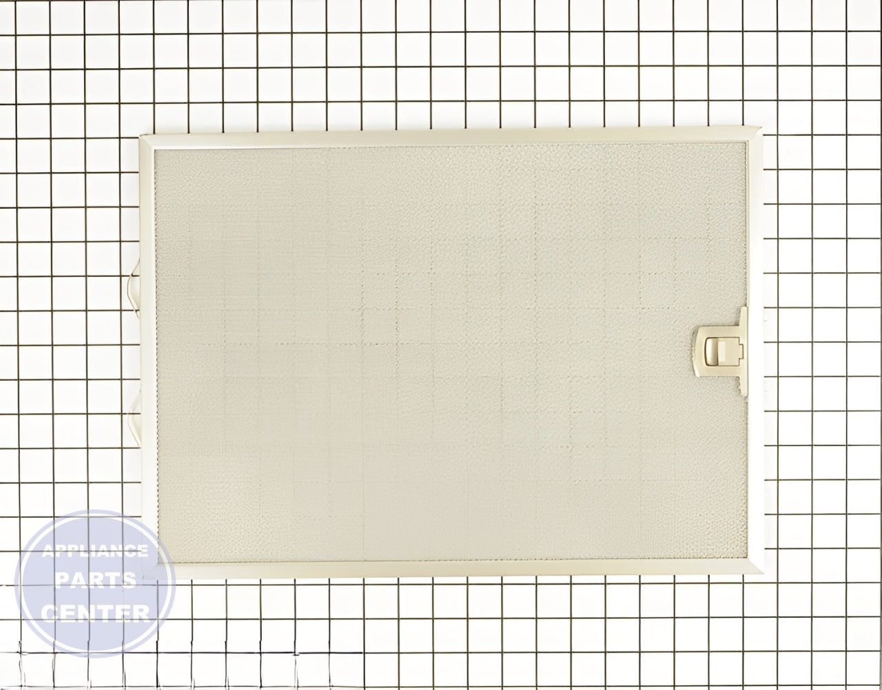 Broan Grease Filter SV06264 - Main view showing grease trapping efficiency for Broan Range Vent Hoods