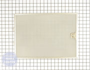 Broan Grease Filter SV06264 - Main view showing grease trapping efficiency for Broan Range Vent Hoods